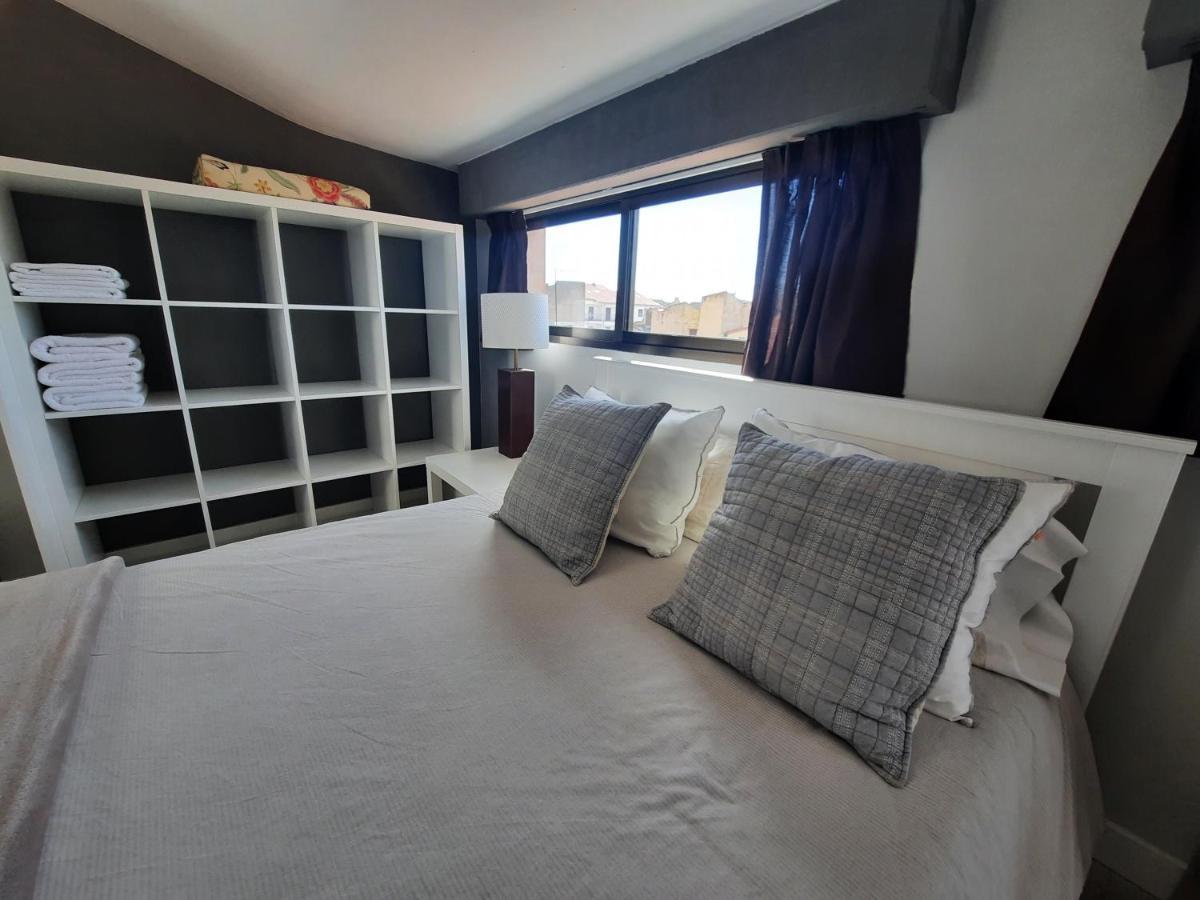 Plaza San Salvador Apartment ซิวดัด-โรดรีโก ภายนอก รูปภาพ