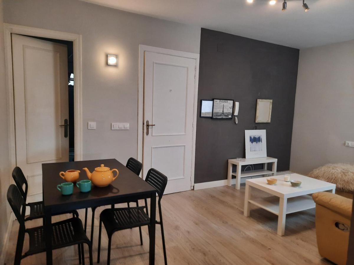 Plaza San Salvador Apartment ซิวดัด-โรดรีโก ภายนอก รูปภาพ