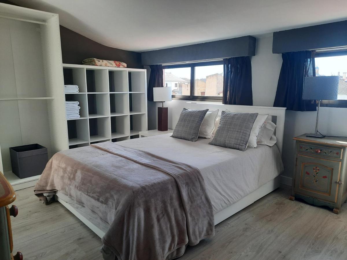 Plaza San Salvador Apartment ซิวดัด-โรดรีโก ภายนอก รูปภาพ